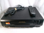 Sony SLV-N50 Hi-Fi Stereo VHS VCR Renewed