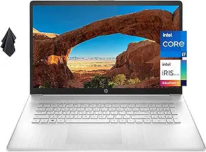 HP Laptop 17 17" i7-1165G7 Laptop