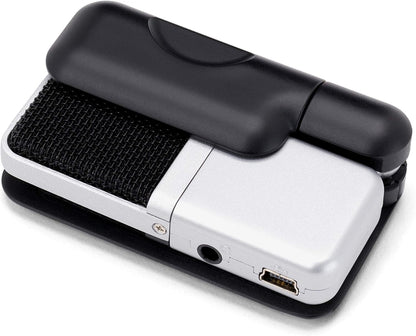 Samson SAGOMIC Go Mic - Portable USB Condenser Microphone