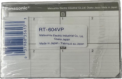 Panasonic LYSB00N55G4ZC-ELECTRNCS MC-60 Microcassette 4-Pack