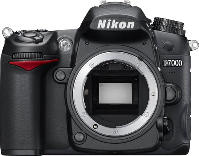 Nikon D7000 16.2MP Digital SLR Camera (Body Only)