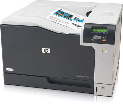HP CP5225n Color LaserJet Professional Printer CE711A