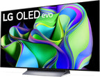 LG BNDL_OLED48C3PUA OLED 48 inch TV Soundbar Bundle