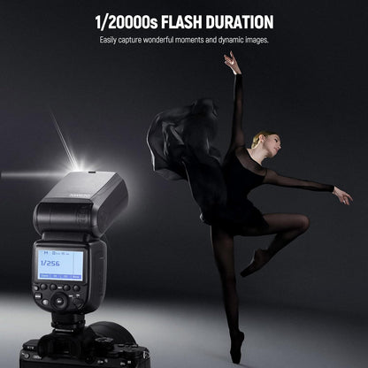 Neewer 10102074 NW620 Speedlite Flash GN60