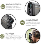 Nikon PROSTAFF 1000i Laser Rangefinder Bundle