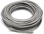 Monoprice 104923 Cat5e Ethernet Patch Cable - 75ft Gray