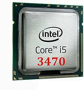 Intel i5-3470 SR0T8 LGA1155 Desktop CPU Processor