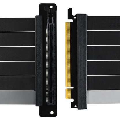 Cooler Master MCA-U002R-KPCI40-200 PCIe 4.0 x16 Riser Cable 200mm