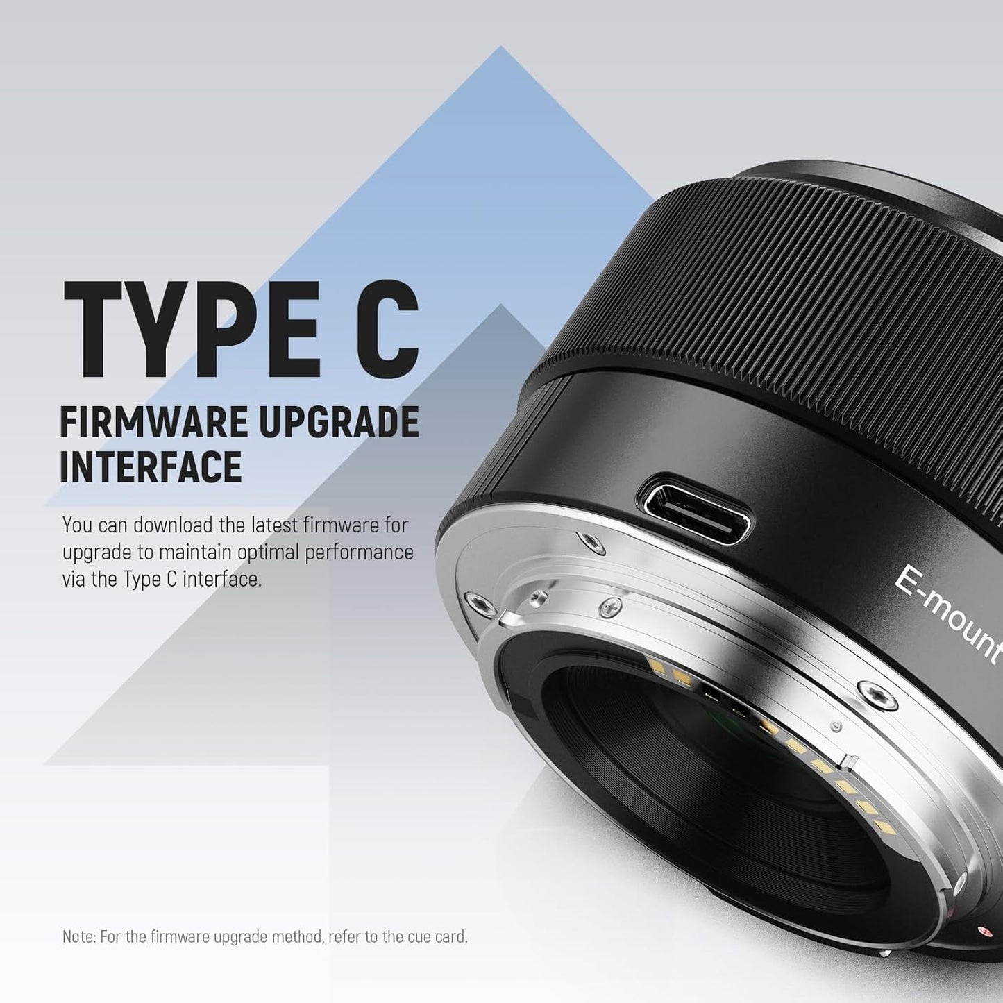 Neewer 10104310 27mm F2.8 APS-C Autofocus Lens Sony E-Mount