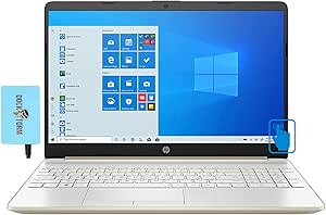 HP 1B9N3AV-3312 - 15.6" Touch Laptop, i5, 12GB, 256GB SSD