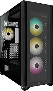 Corsair iCUE 7000X RGB Full-Tower ATX Case