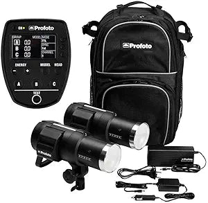 Profoto B1X 500 AirTTL Location Kit Fujifilm Remote