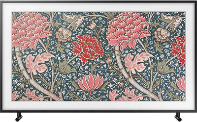 Samsung CRTSAMQN55LS03RA 55" The Frame QLED 4K Smart TV (Renewed)