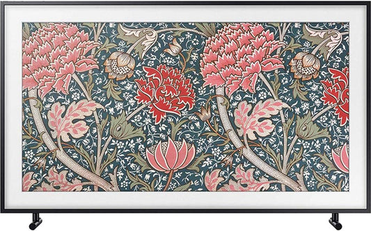 Samsung CRTSAMQN55LS03RA 55" The Frame QLED 4K Smart TV (Renewed)