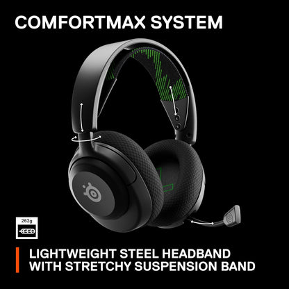 SteelSeries 61466 Arctis Nova 4X Wireless Gaming Headset - Multi-Platform