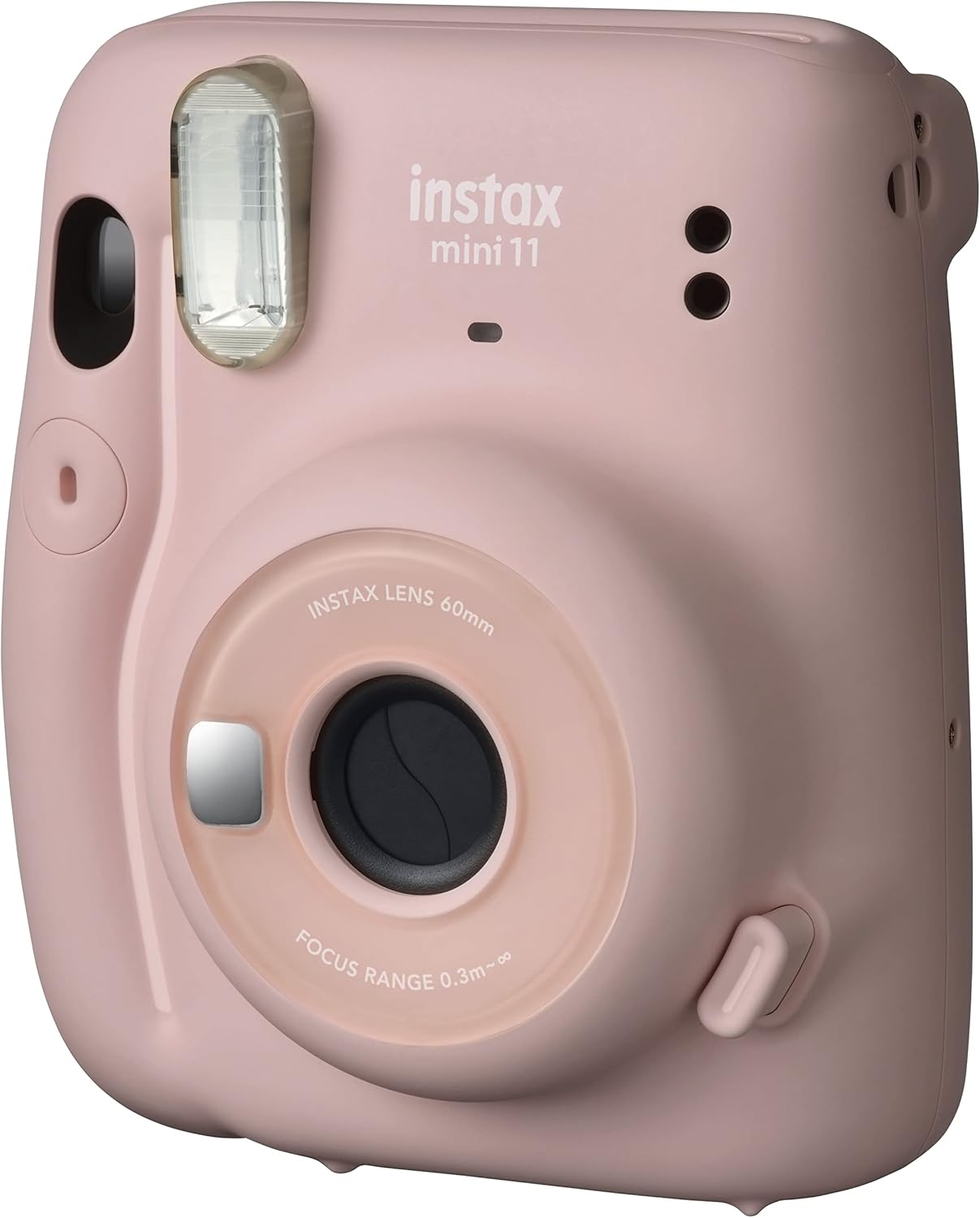 Fujifilm 16655211 Instax Mini 11 Instant Camera Blush Pink