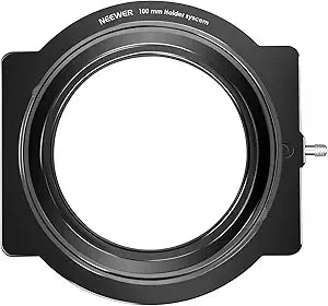 Neewer 10091319 100mm System Filter Holder Kit