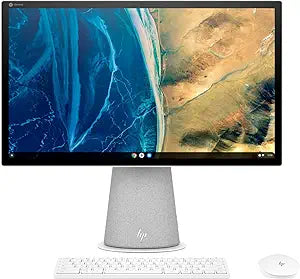 HP 2Z1Z3AV Chromebase 22-aa0050t All-in-One Desktop (Renewed)