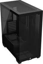 Corsair CC-9011276-WW 3500X Mid-Tower ATX Case - Black
