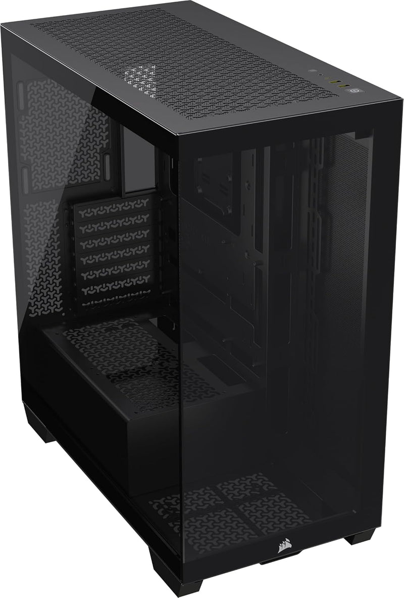 Corsair CC-9011276-WW 3500X Mid-Tower ATX Case - Black — main product image