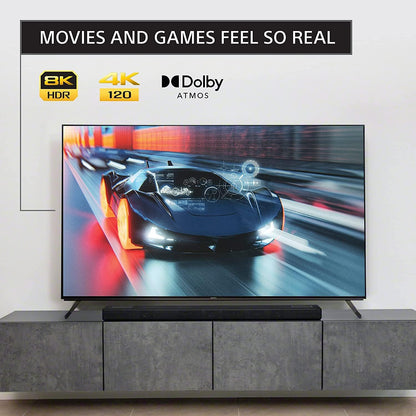 Sony X85K Series 85-Inch 4K Google Smart TV