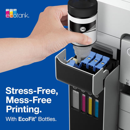 Epson T542520-S EcoTank Ink Bottle Combo Pack