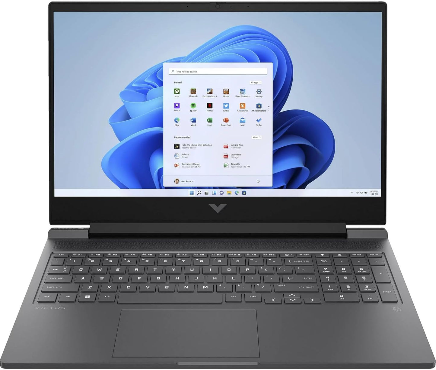 HP i7-13700HX Victus Gaming Laptop RTX 4060 32GB 1TB SSD