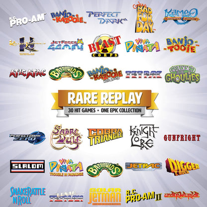 Microsoft KA5-00001 Rare Replay - Xbox One Game