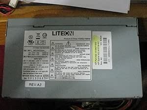 HP 410719-001 Non-PFC ATX 250w Power Supply — main product image