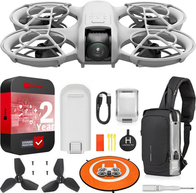 DJI E1DJINEO Neo Drone 4K UHD Mini Drone + Accessories