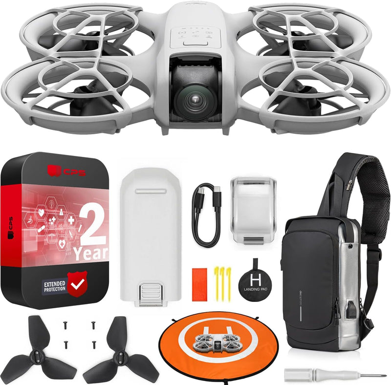 DJI E1DJINEO Neo Drone 4K UHD Mini Drone + Accessories — main product image