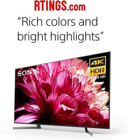 Sony X950G 75-Inch 4K UHD Smart LED TV (Renewed)