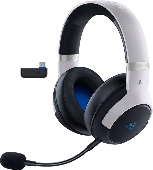 Razer RZ04-04030200-R3U1 Kaira Pro HyperSpeed Wireless Gaming Headset