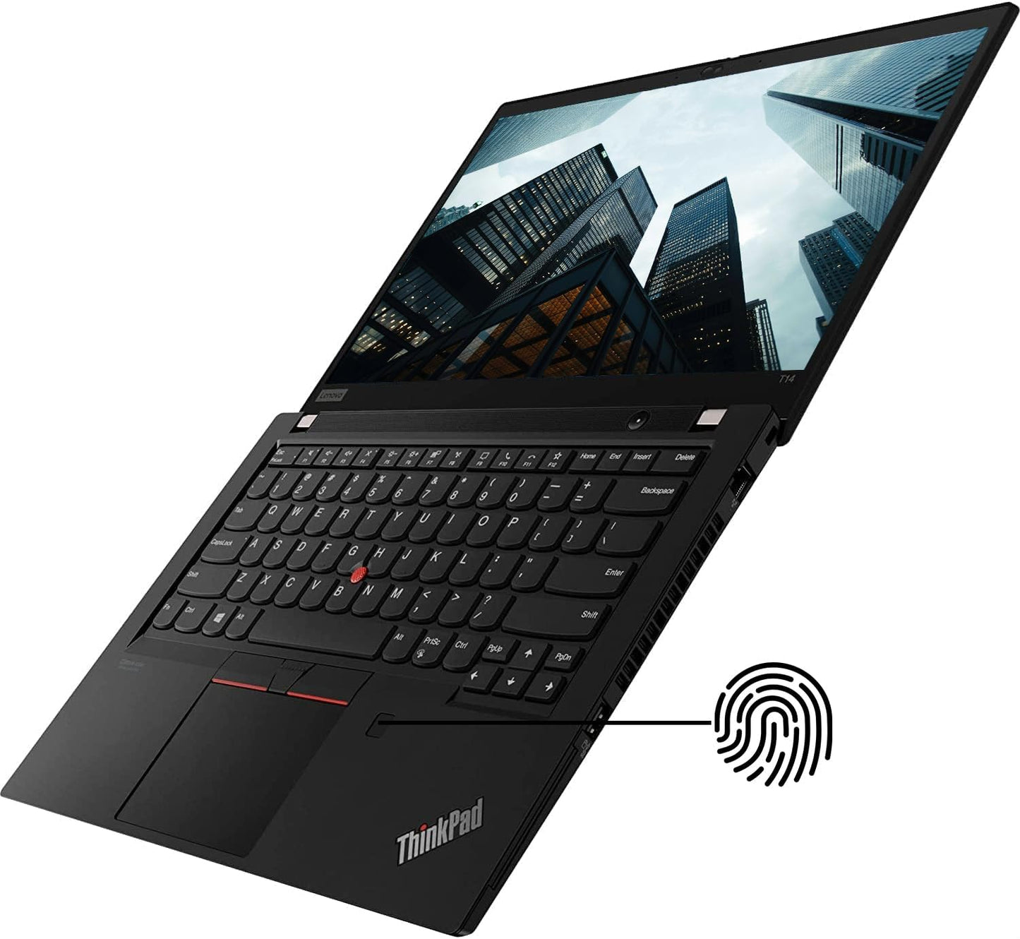 Lenovo 1135G7 ThinkPad T14 i5 16GB 512GB SSD Laptop