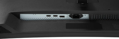 LG 34BQ60QC-B 21:9 Curved UltraWide QHD IPS Monitor