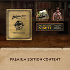 Microsoft Indiana Jones and the Great Circle Premium Edition Xbox