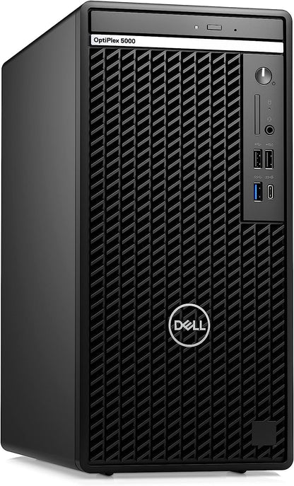 Dell Tower Optiplex 5000 i9-12900K 64GB 2TB SSD, Windows 11 Pro