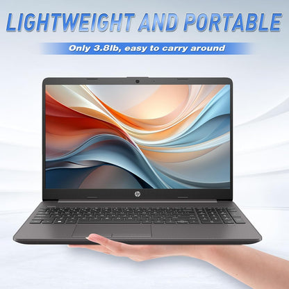 HP Essiential 15.6 FHD Laptop 64GB RAM 1.5TB Storage