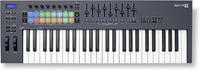 Novation FLkey 49 Keys MIDI Keyboard for FL Studio Music Production