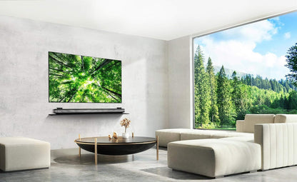 LG OLED65W8PUA 65" 4K OLED TV (Renewed)