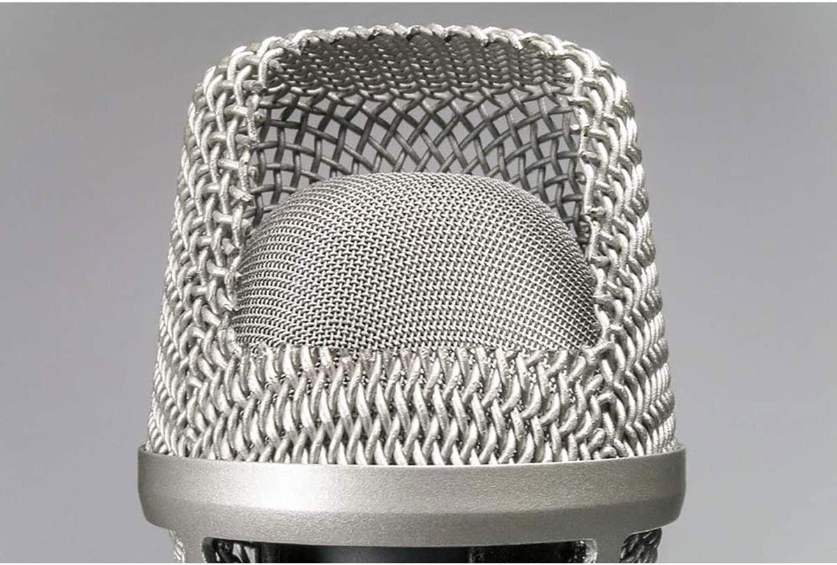 Neumann 8548 KMS 104 Handheld Condenser Vocal Microphone Nickel