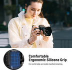 Neewer CA003S ZV-E10 Camera Cage Silicone Grip