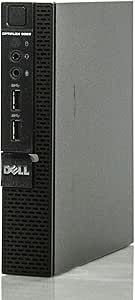 Dell OPTIPLEX_9020M i5 Tiny Desktop PC Renewed