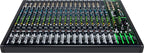 Gravity PROFX22V3+TH02+XLR(2)+M Mackie ProFX22v3 Mixer Bundle