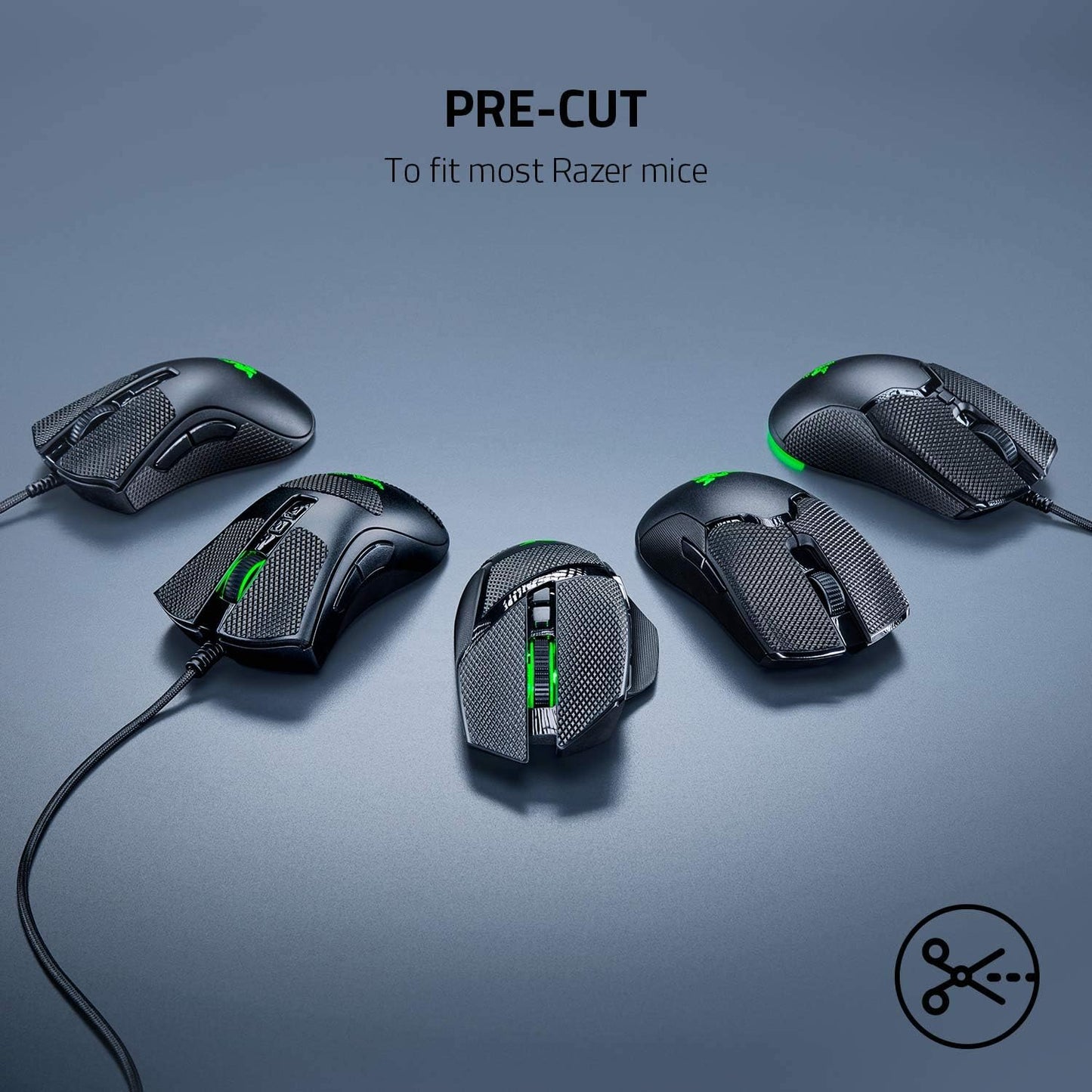 Razer RC30-03210200-R3M1 DeathAdder V2 Anti-Slip Grip