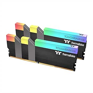 Thermaltake 3600 MHz TOUGHRAM RGB 64GB DDR4 Memory