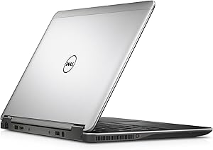 Dell Latitude E7240 Refurbished Laptop: i5, 256GB SSD, 12.5