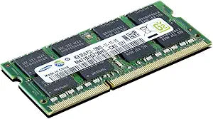 Lenovo 0A65723 4GB DDR3 SODIMM 1600MHz Memory — main product image
