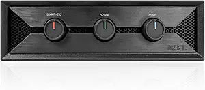 NZXT 8c-hue0000-00b HUE RGB LED Controller — main product image