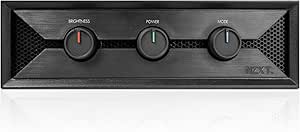 NZXT 8c-hue0000-00b HUE RGB LED Controller — main product image